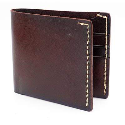 Men's Bifold brown Wallet
