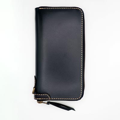 Women Black Wallet