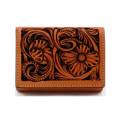 HandMade Brown Women Wallet