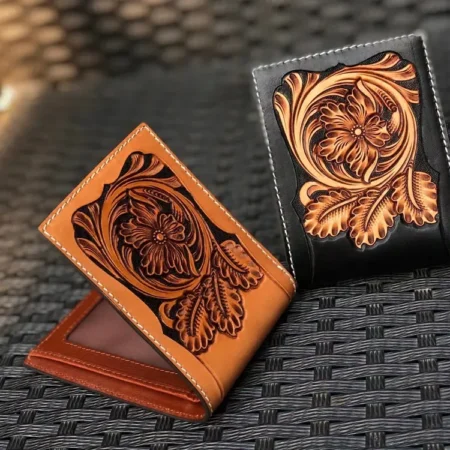 Handmade Leather Wallets